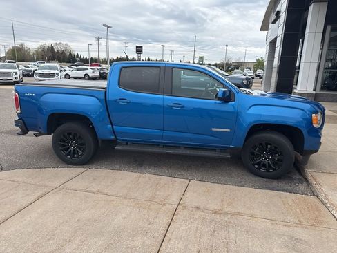 Used 2022 GMC Canyon Elevation w/ Trailering Package AWD/4WD image 5
