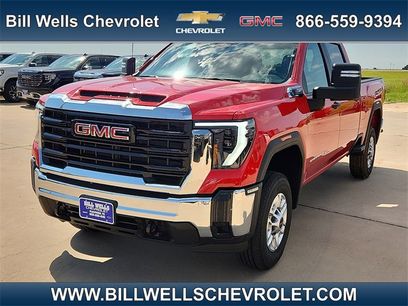 New 2025 GMC Sierra 2500 Pro w/ Convenience Package