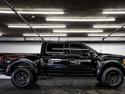 Used 2025 Ford F150 Raptor AWD/4WD image 6
