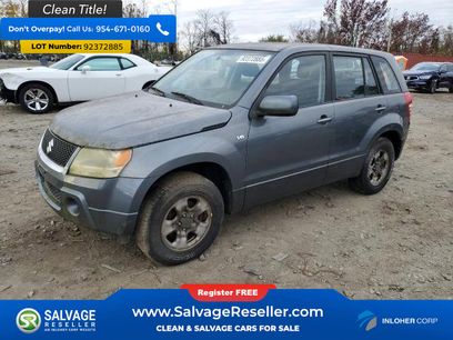 Used 2008 Suzuki Grand Vitara 4WD