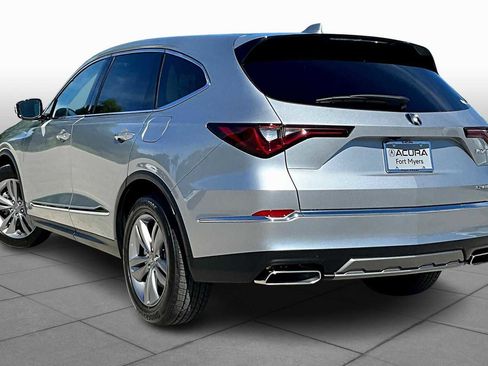 New 2026 Acura MDX SH-AWD image 12