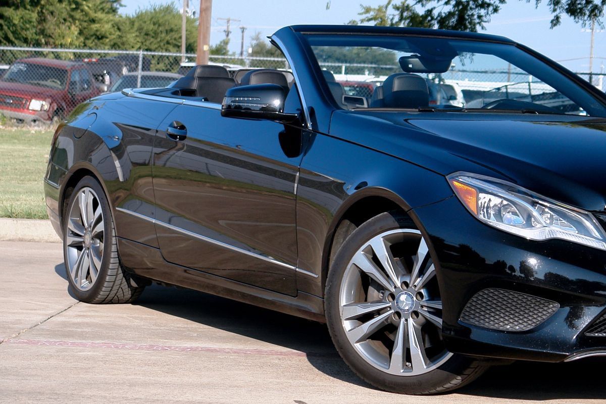 Used 2014 Mercedes-Benz E 350 Cabriolet image 17