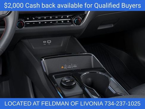 New 2026 Chevrolet Equinox RS w/ Convenience Package III image 23