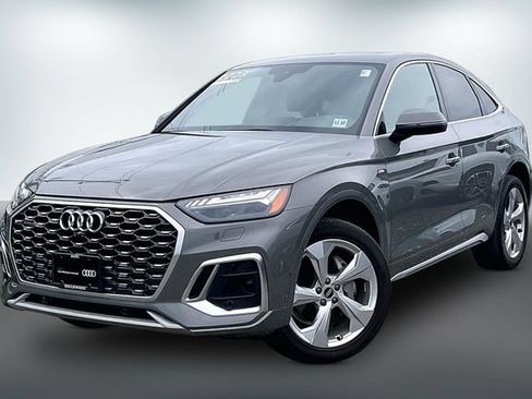 Certified 2023 Audi Q5 2.0T Prestige w/ Prestige Package AWD/4WD image 2