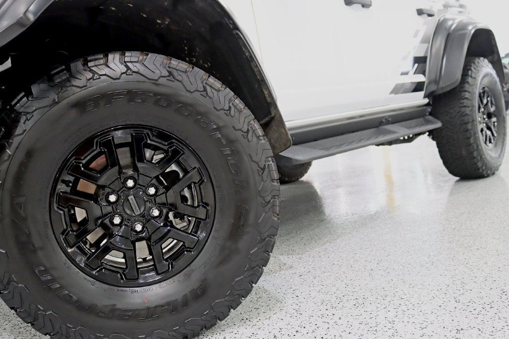 Used 2023 Ford Bronco Raptor AWD/4WD image 4