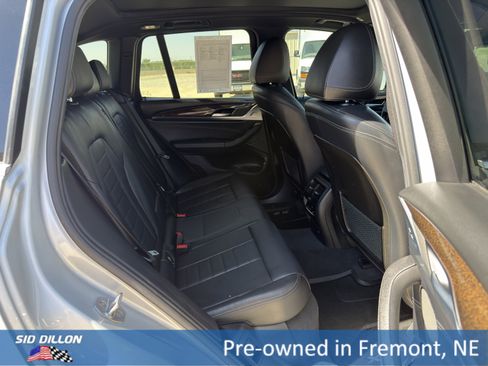 Used 2018 BMW X3 xDrive30i AWD/4WD image 19