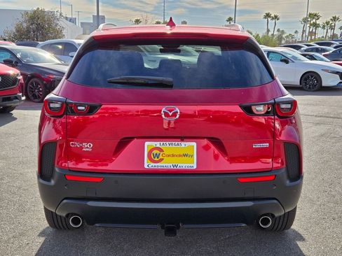New 2026 MAZDA CX-50 2.5 Hybrid w/ Cargo Package image 5