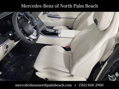 New 2026 Mercedes-Benz CLE 450 4MATIC Cabriolet image 7