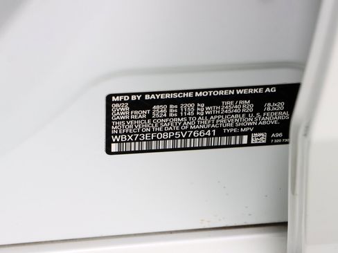 Used 2023 BMW X1 xDrive28i w/ Premium Package AWD/4WD image 33