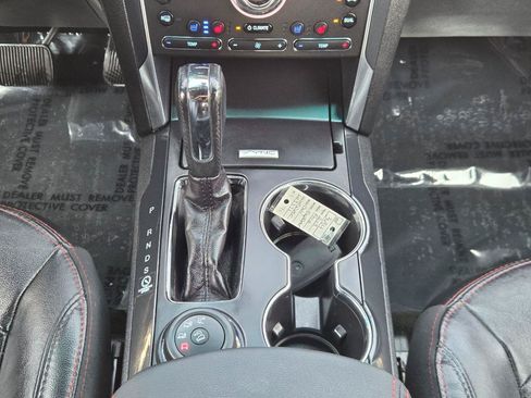 Used 2018 Ford Explorer Sport w/ Equipment Group 401A AWD/4WD image 30