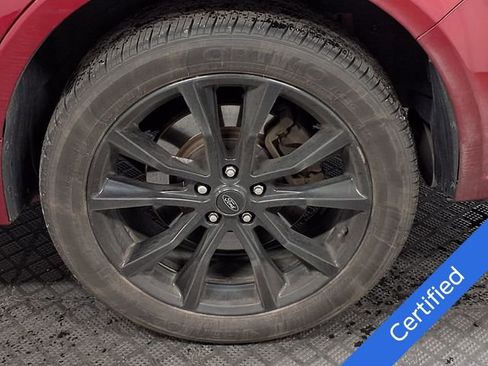 Used 2019 Ford Flex SEL w/ Equipment Group 202A image 11