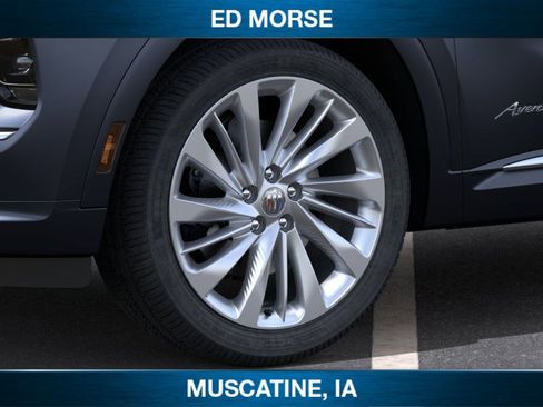 New 2026 Buick Envision Avenir AWD/4WD image 9