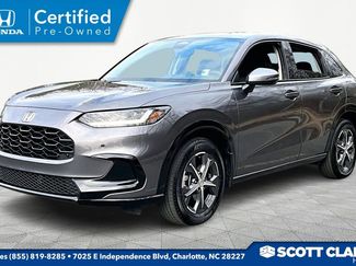 Certified 2024 Honda HR-V EX-L video 3