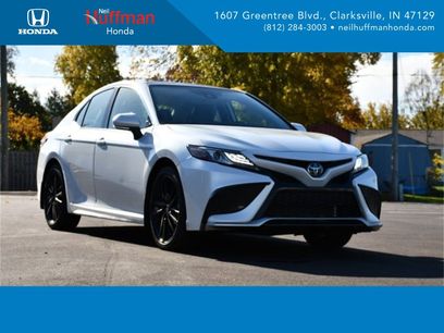 Used 2024 Toyota Camry XSE w/ Cold Weather Package