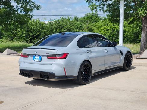 Used 2026 BMW M3 Competition RWD image 5