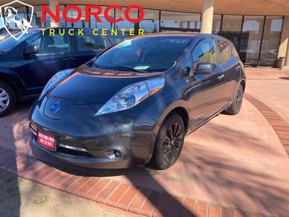 Used 2013 Nissan Leaf S w/ Charger Pkg