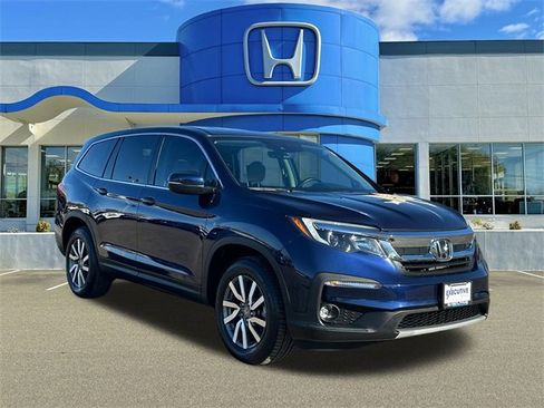 Used 2022 Honda Pilot EX-L image 1