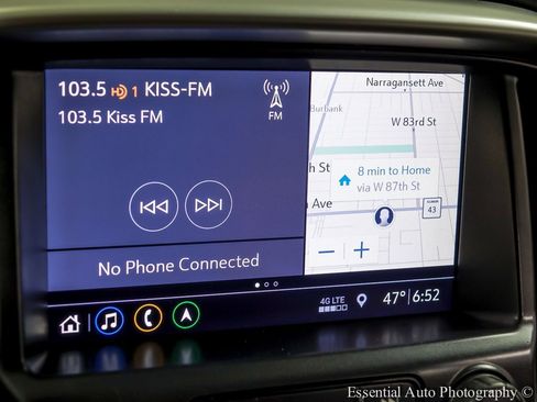 Used 2019 Chevrolet Colorado LT w/ Colorado RST Special Edition image 15