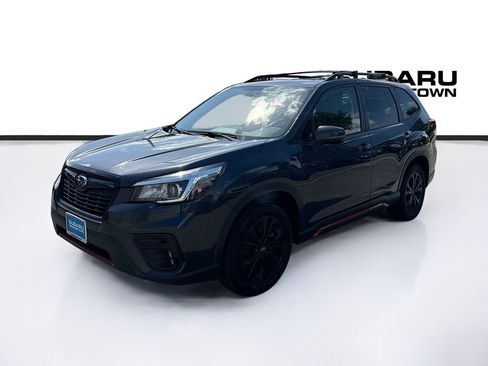 Used 2019 Subaru Forester Sport w/ Popular Package #2 AWD/4WD image 3