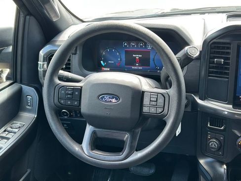 Used 2025 Ford F150 STX w/ Equipment Group 200A AWD/4WD image 36