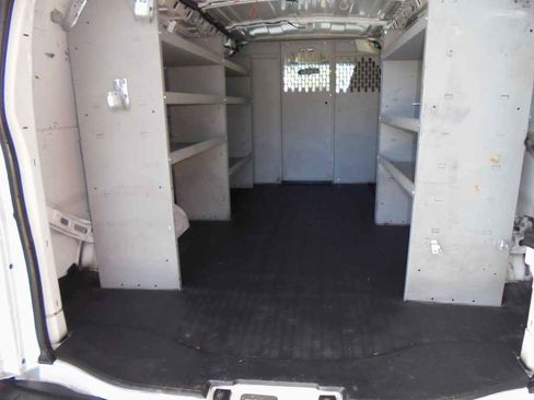 Used 2020 Chevrolet Express 2500 w/ Communications Package image 6