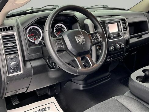 Used 2022 RAM 1500 Tradesman w/ Tradesman SXT Package AWD/4WD image 13