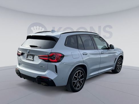 Used 2024 BMW X3 xDrive30i w/ M Sport Package image 7