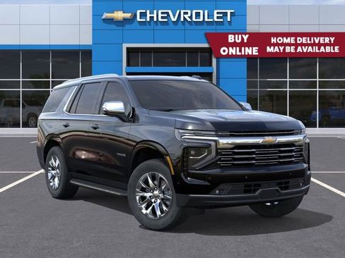 New 2026 Chevrolet Tahoe Premier w/ Sun And Tow Package image 1