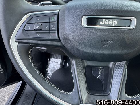 Used 2024 Jeep Grand Cherokee L Laredo AWD/4WD image 24