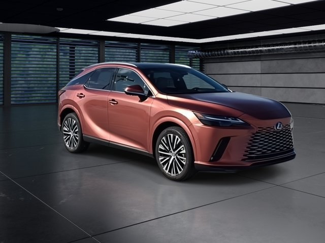 New 2026 Lexus RX 350 w/ Convenience Package AWD/4WD image 2