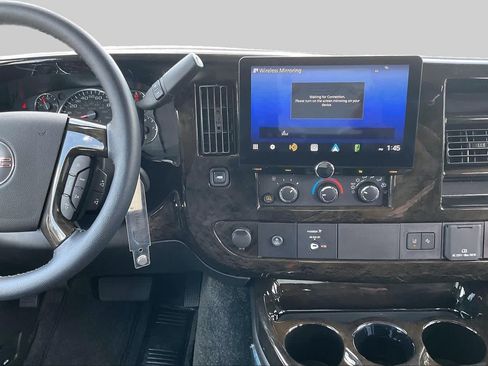 New 2026 GMC Savana 2500 w/ Driver Convenience Package RWD image 6