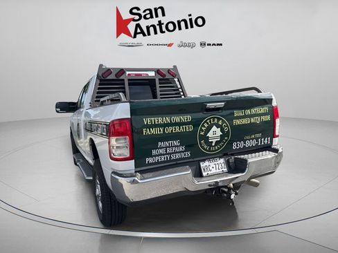 Used 2019 RAM 2500 Big Horn AWD/4WD image 10
