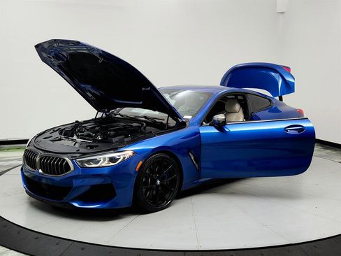 Used 2019 BMW M850i xDrive M850xi image 9