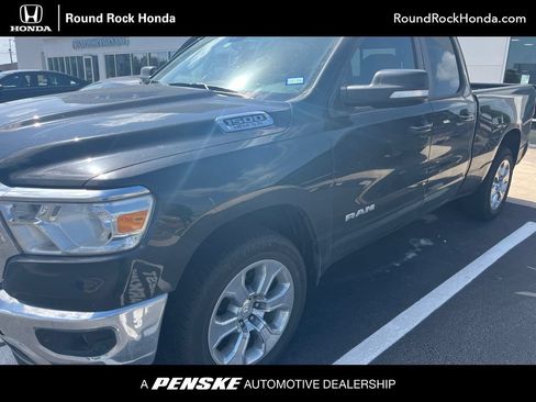 Used 2022 RAM 1500 Lone Star RWD image 1