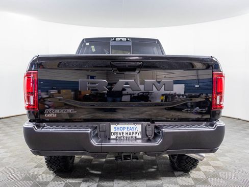 New 2026 RAM 2500 Rebel w/ Rebel Level 2 Equipment Group image 19