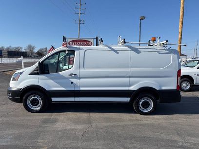 Used 2023 Ford Transit 150 150 3dr SWB Low Roof Cargo Van w/ Upfitter Package
