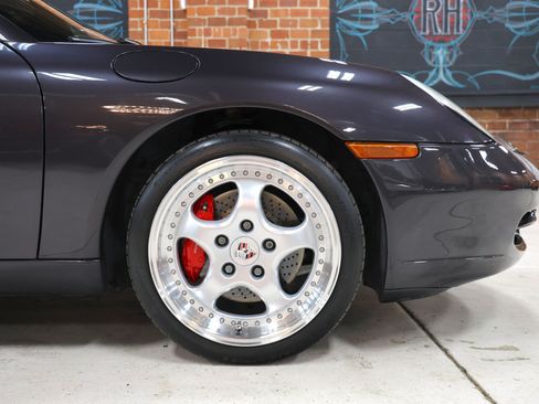 Used 1999 Porsche 911 Cabriolet image 26