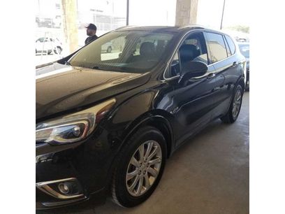 Used 2019 Buick Envision Essence