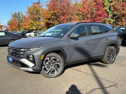 New 2026 Hyundai Tucson SEL Plus