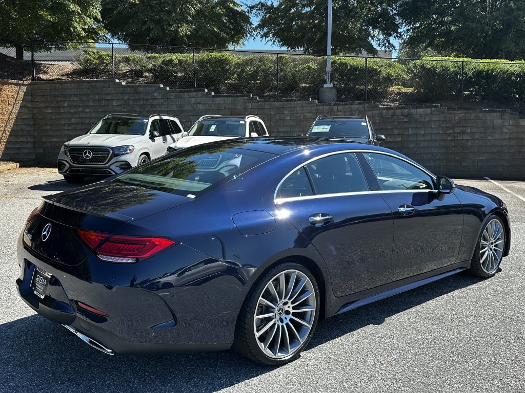 Used 2019 Mercedes-Benz CLS 450 image 8
