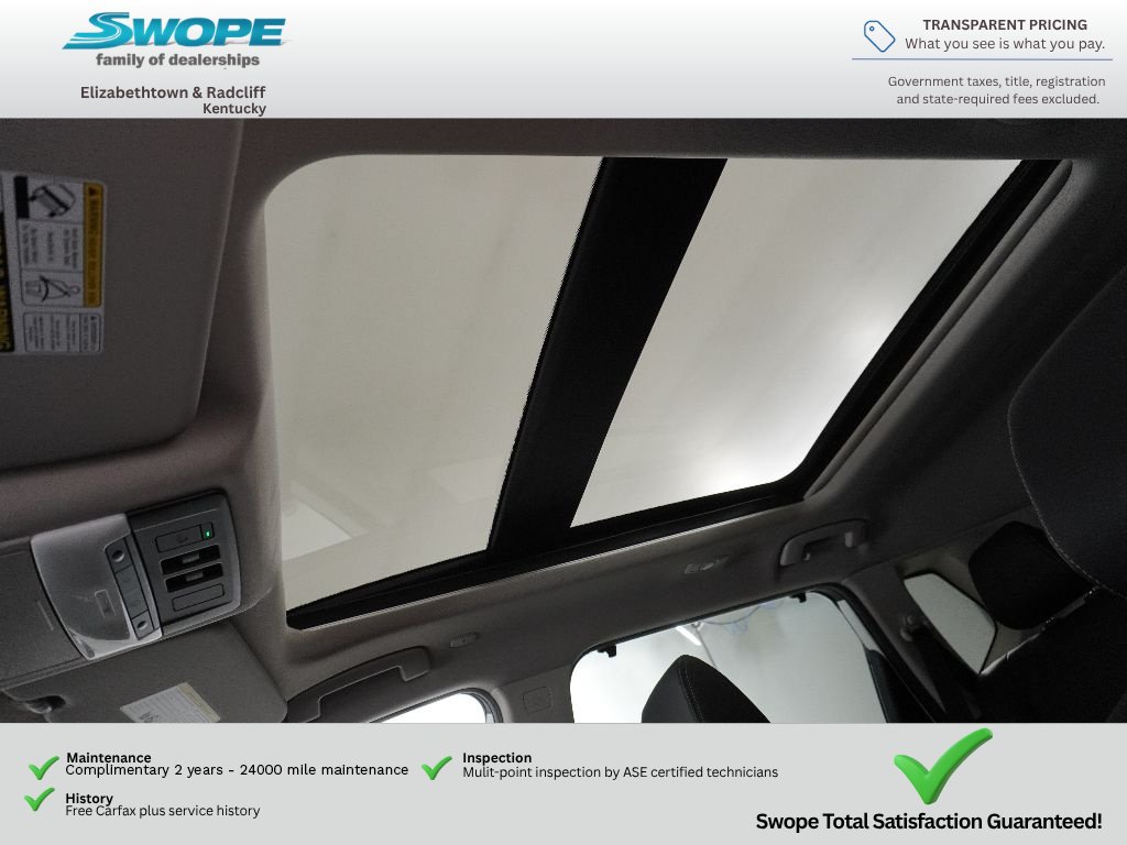 Used 2023 Nissan Rogue SL w/ SL Premium Package AWD/4WD image 26