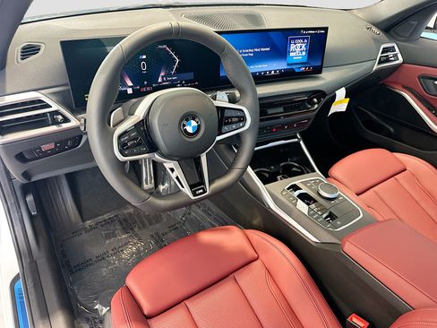 New 2026 BMW 330i Sedan w/ M Sport Package RWD image 7