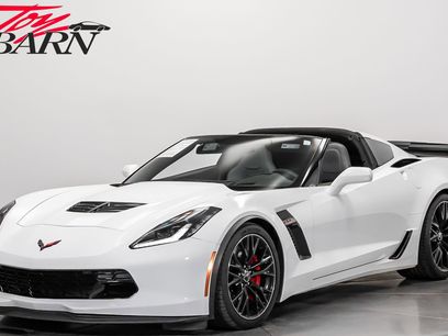 Used 2016 Chevrolet Corvette Z06