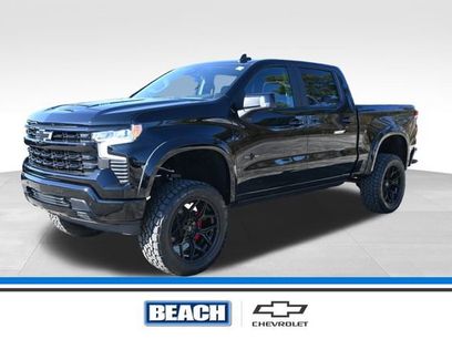 New 2026 Chevrolet Silverado 1500 RST w/ All Star Edition Plus