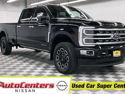 Used 2024 Ford F250 Platinum