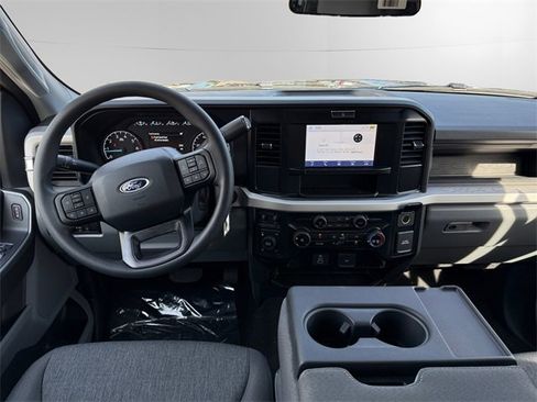 New 2026 Ford F350 XL w/ STX Appearance Package image 10