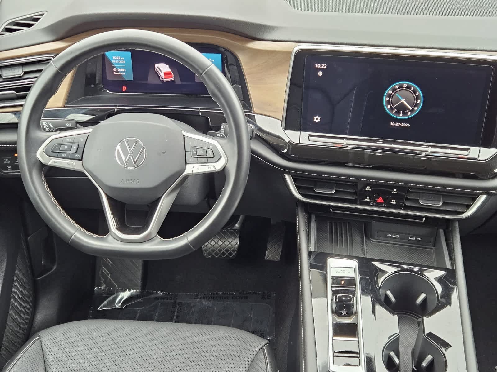 Used 2025 Volkswagen Atlas SE FWD image 23