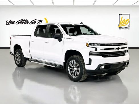 Used 2022 Chevrolet Silverado 1500 RST w/ Bed Protection Package image 3