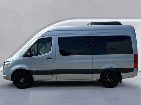 New 2025 Mercedes-Benz Sprinter 2500 image 6