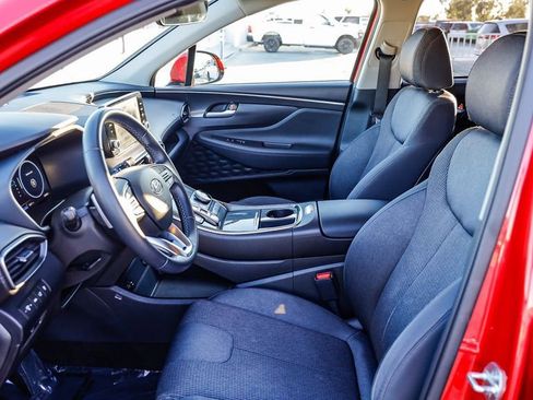 Used 2021 Hyundai Santa Fe SEL w/ Convenience Package image 18